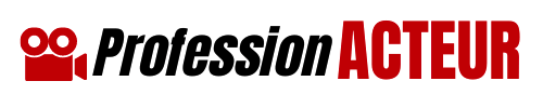 Logo profession acteur