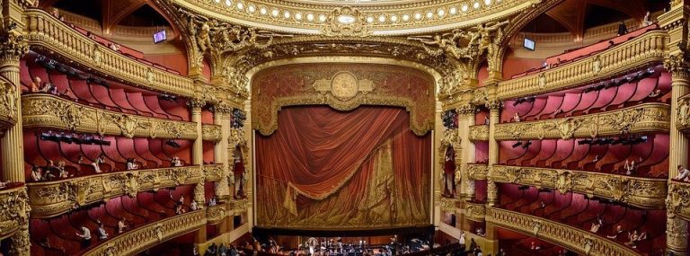 Devenir comédien de théâtre une passion