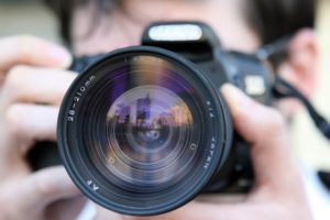 photo de profil acteur
