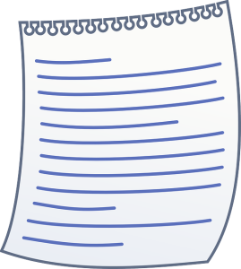 Comment répéter une scène - le texte