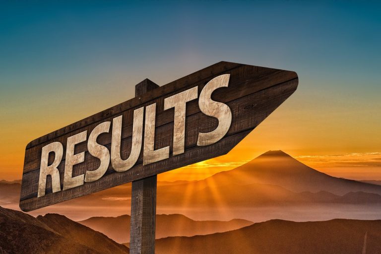 Les différents résultats d'un casting